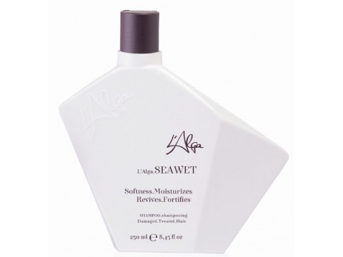 L`Alga atstatomasis šampūnas plaukams Seawet Shampoo 250ml